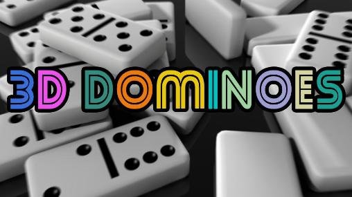 game pic for 3D dominoes